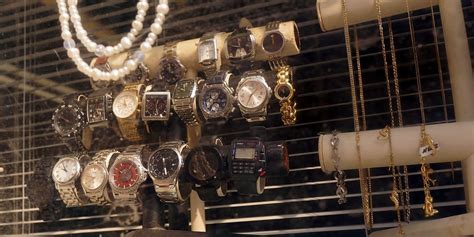 if i sell a replica watch to a pawn store|pawn shop watches worth money.